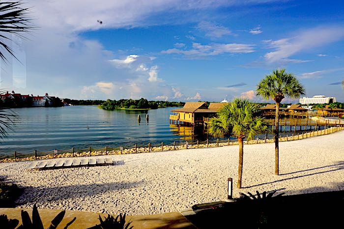 Disney's Polynesian Village Concierge Lounge view image