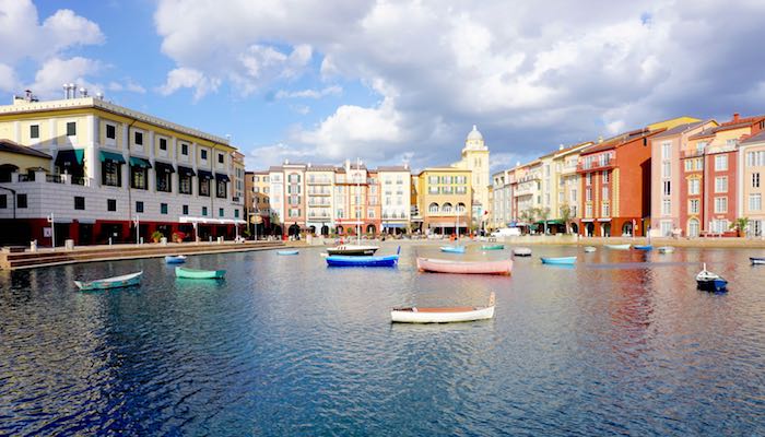 Universal Orlando Portofino Bay Hotel image