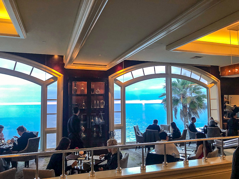 Ritz Carlton Laguna Niguel Raya restaurant image