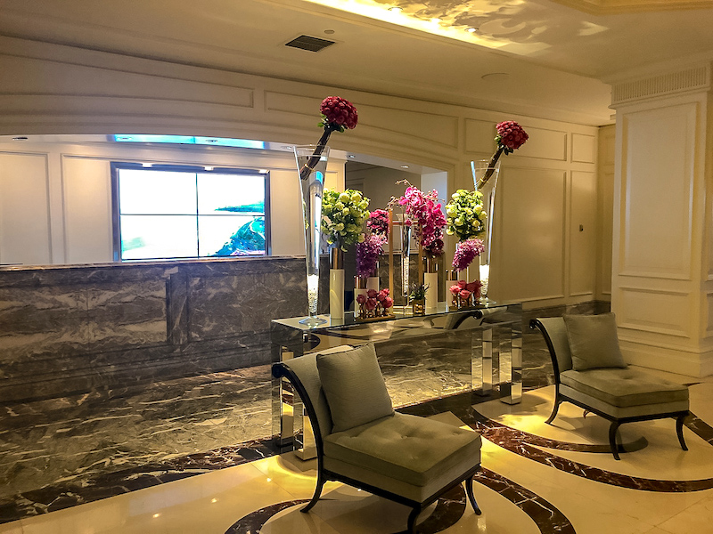 Ritz Carlton Laguna Niguel lobby image
