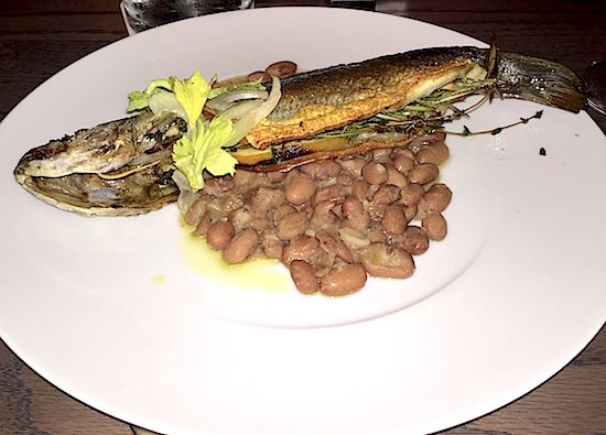 Ravello Four Seasons Orlando branzino image