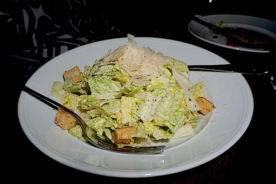 Ravello Four Seasons Orlando Caesar Salad image