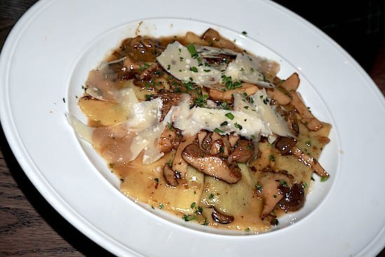 Ravello Four Seasons Orlando ravioli image