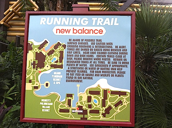 new balance running trail disney