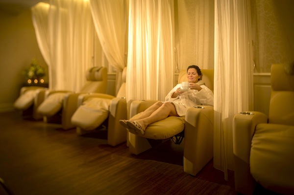 Senses Spa image