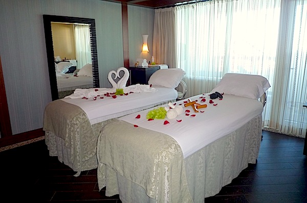 Senses Spa Disney Cruise Line Couples Villa image