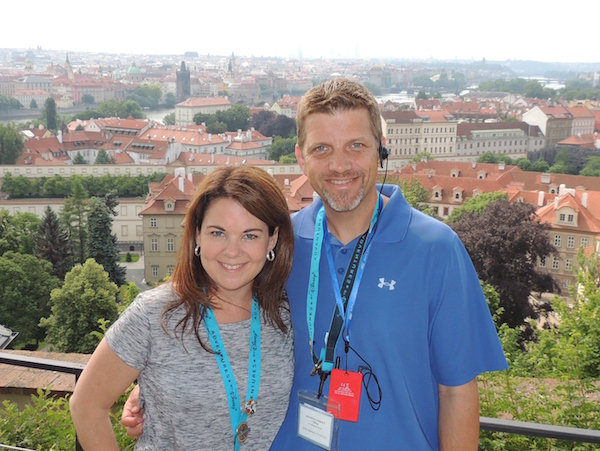 Staci Kimball Prague