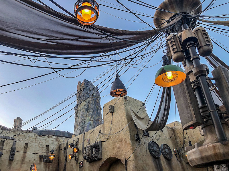 Star Wars Galaxy's Edge image