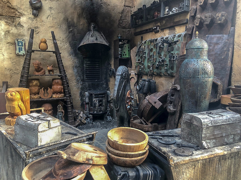 Star Wars Galaxy's Edge iamge