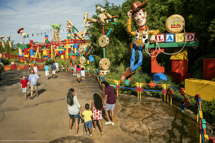 Disney's Toy Story Land image