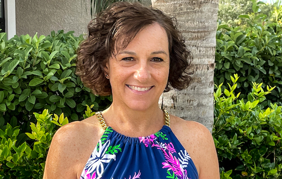 Image of Trish Mitchell, Gold Key Advisor