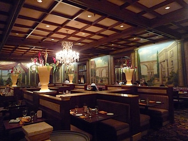 Tutto Italia Epcot Italy pavilion image