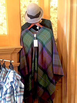 Epcot United Kingdom cashmere image