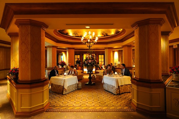 Victoria and Albert's restaurant image