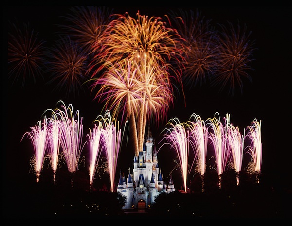 Wishes Magic Kingdom image