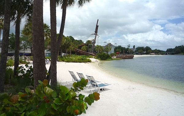 Disney's Yacht Club Beach image