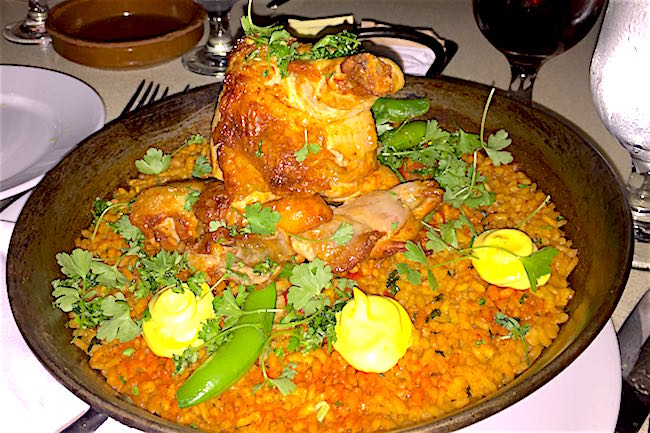 Catal paella image