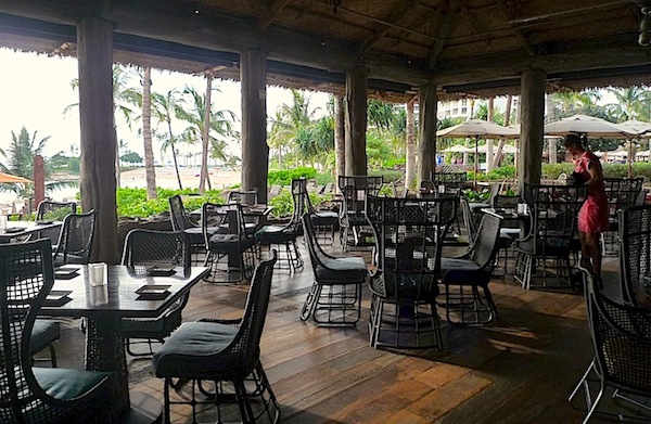 Ama Ama restaurant Disney's Aulani image