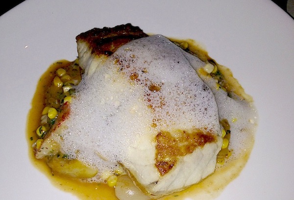 Ama Ama restaurant Disney's Aulani fish entree image