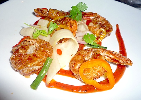 Ama Ama Disney's Aulani shrimp image