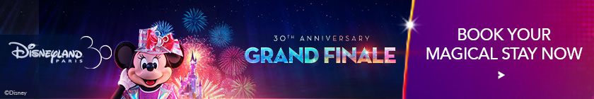 Disney Banner Ad