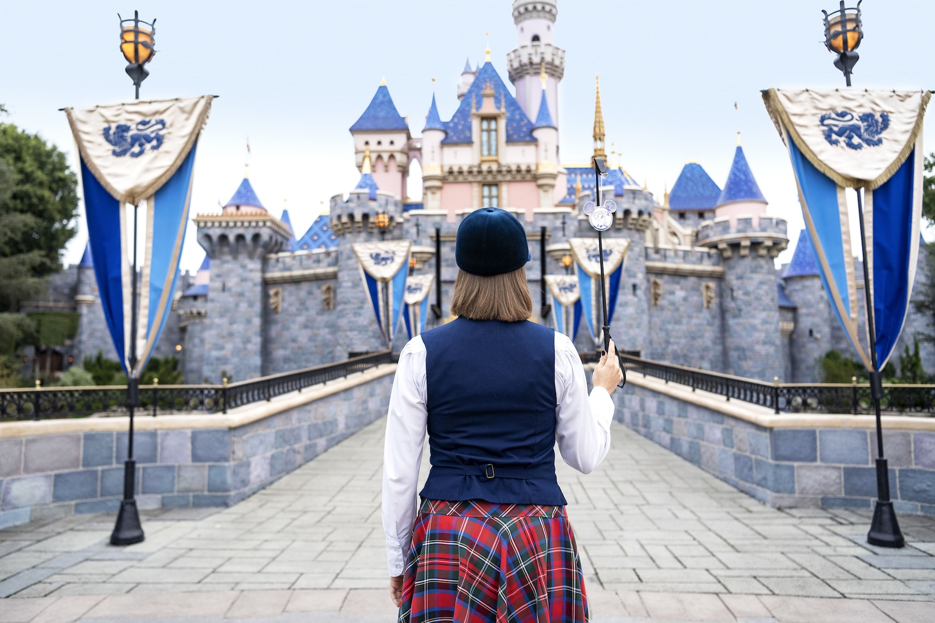 Disneyland Park VIP Guide