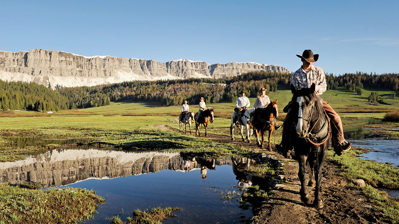 Adventures by Disney® Horseback