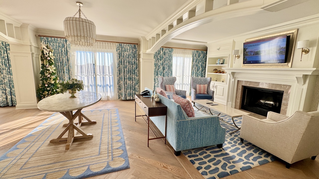 Disney's Beach Club Nantucket Suite