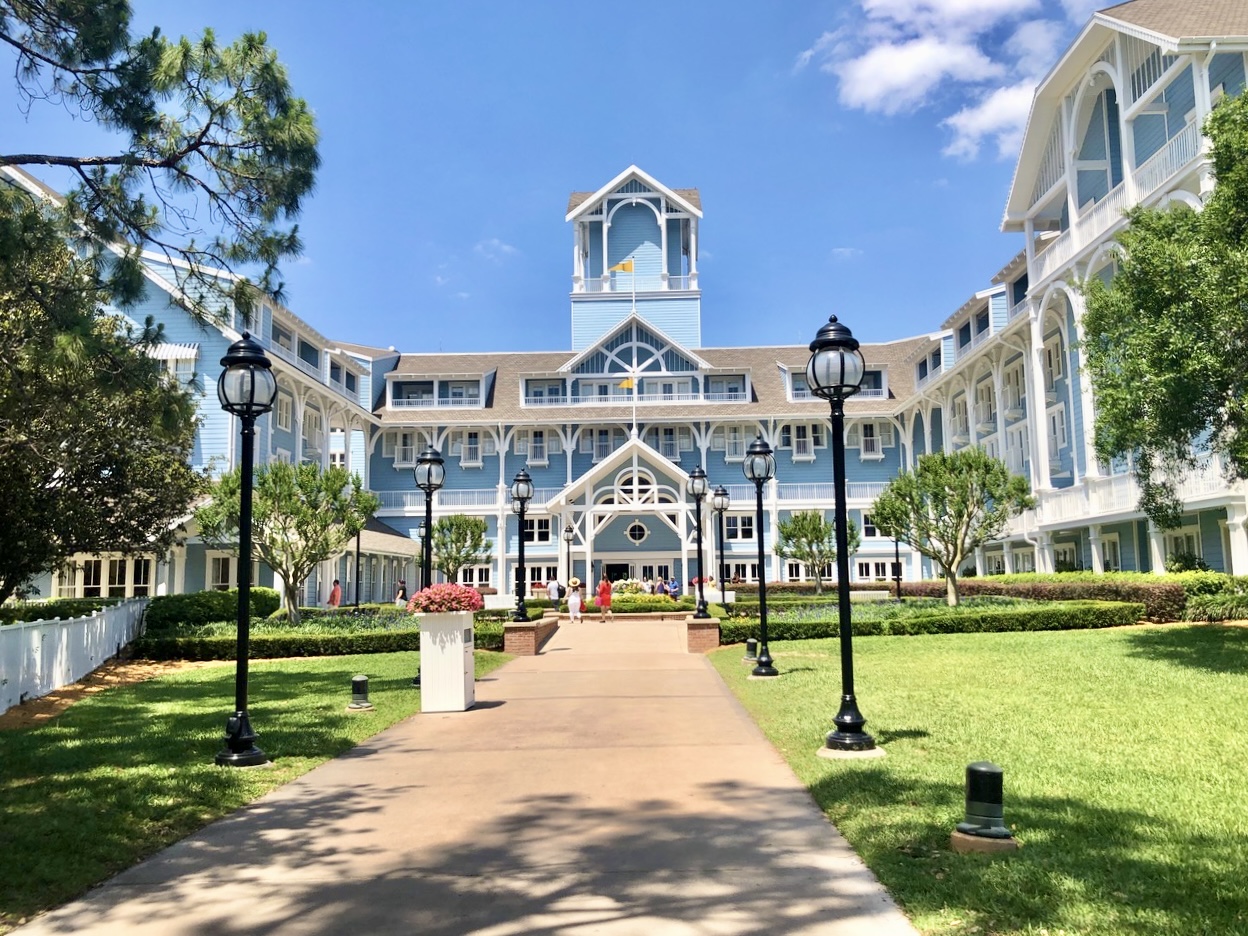 Disney's Beach Club
