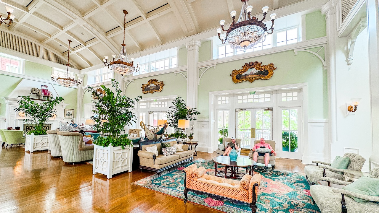 Disney's Boardwalk Inn 