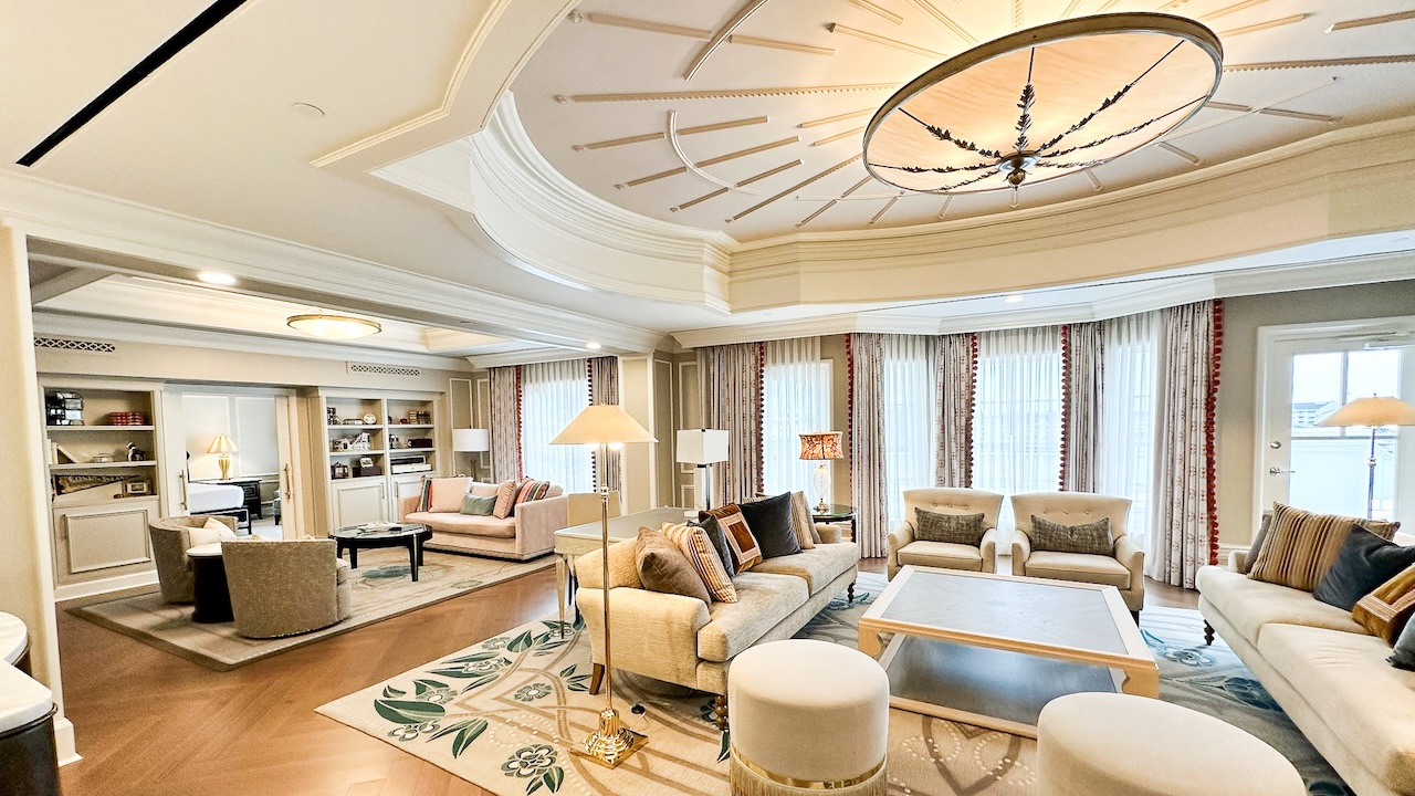 Disney's Boardwalk Inn Steeplechase Suite