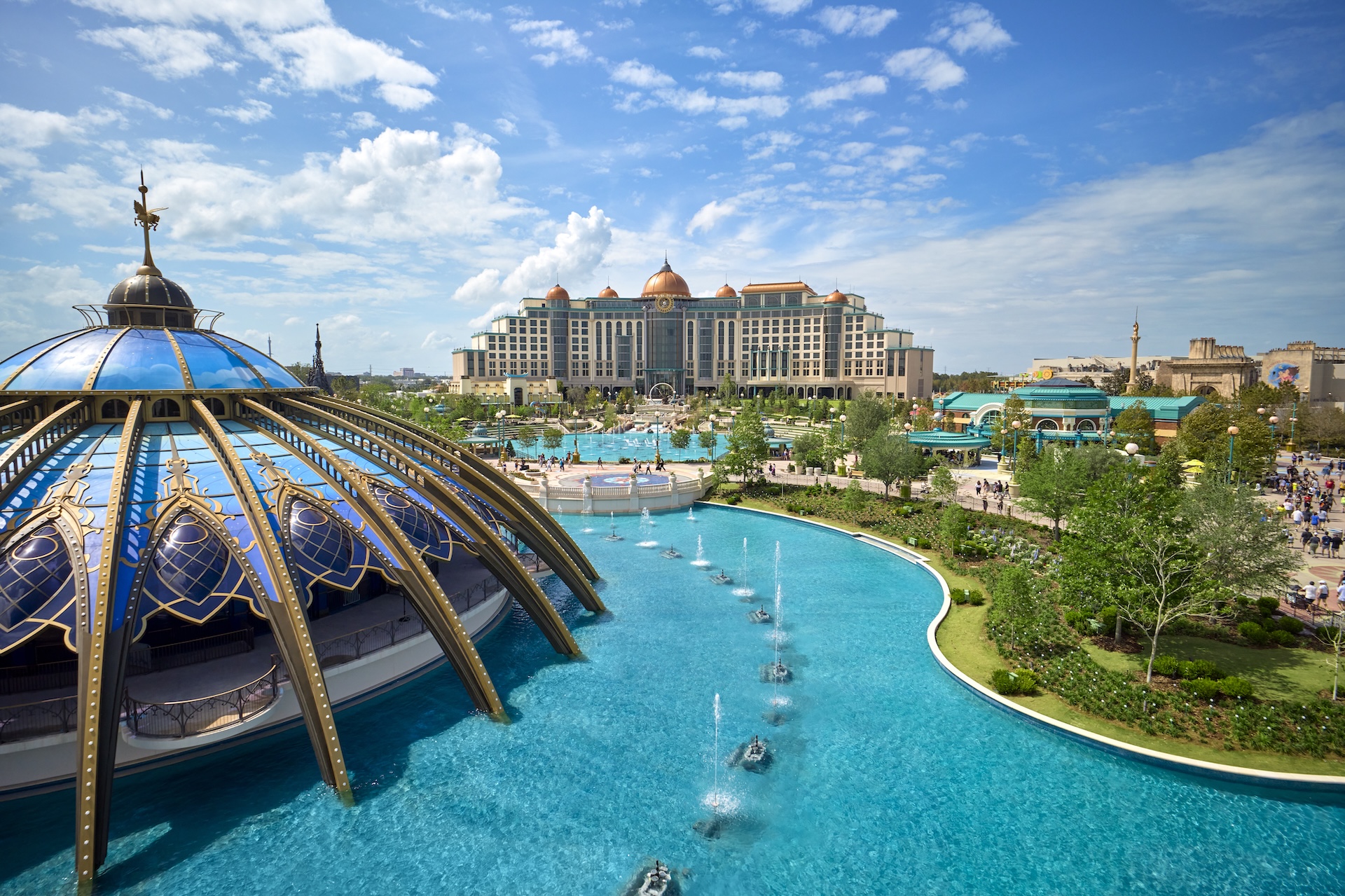 Image of Universal Orlando Resort