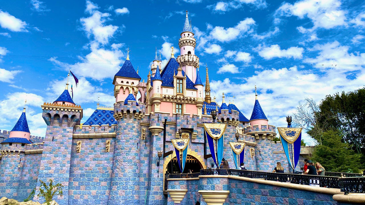 Disneyland® Resort Castle