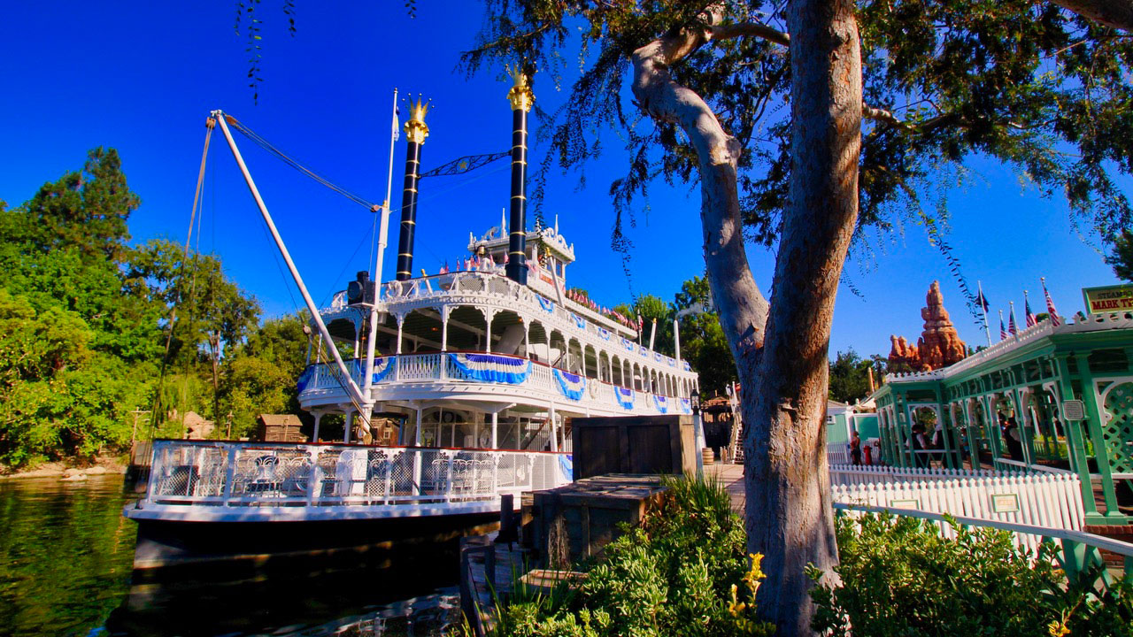 Disneyland® Resort Frontierland