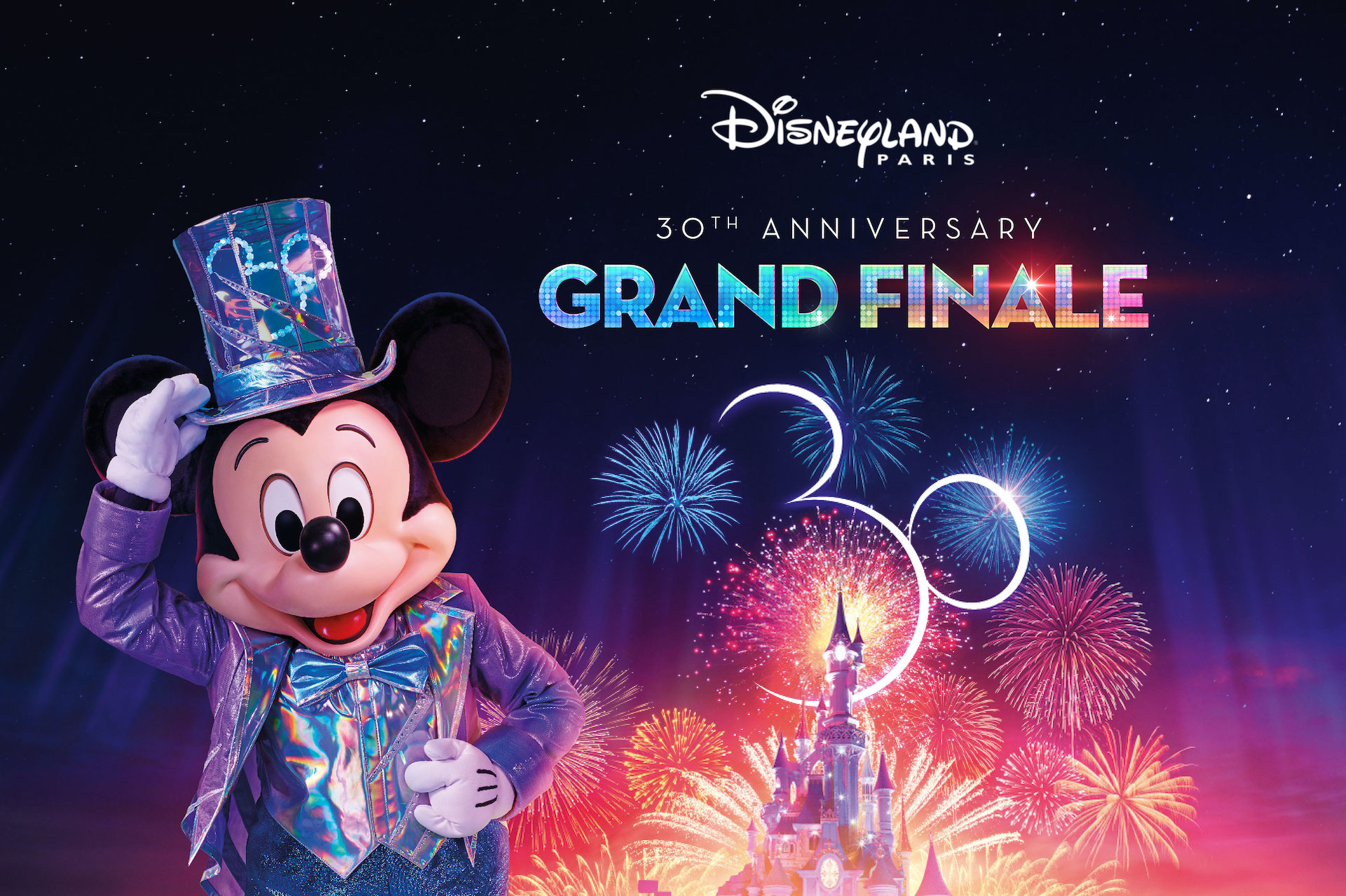 Image of Disneyland Paris
