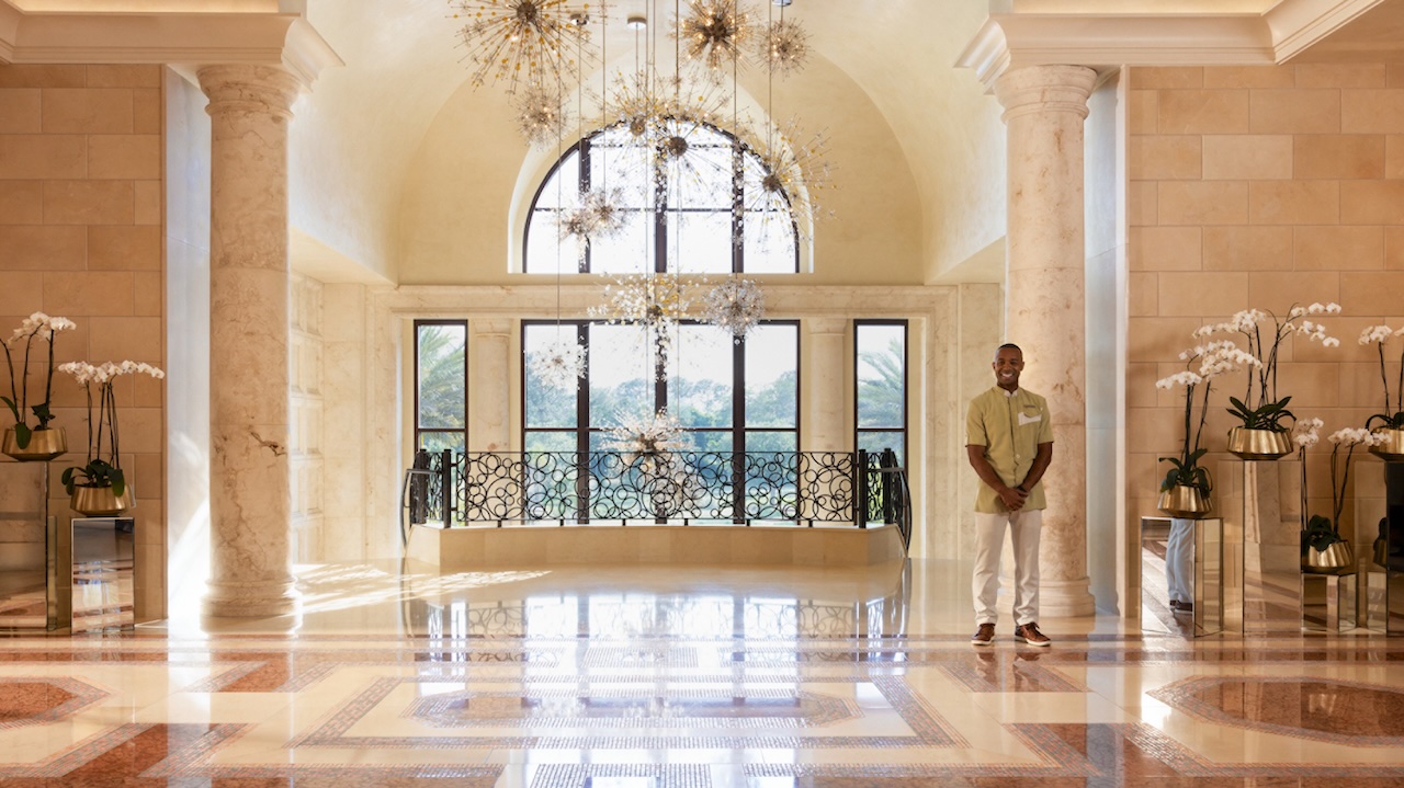 Welcome to Four Seasons Orlando!
