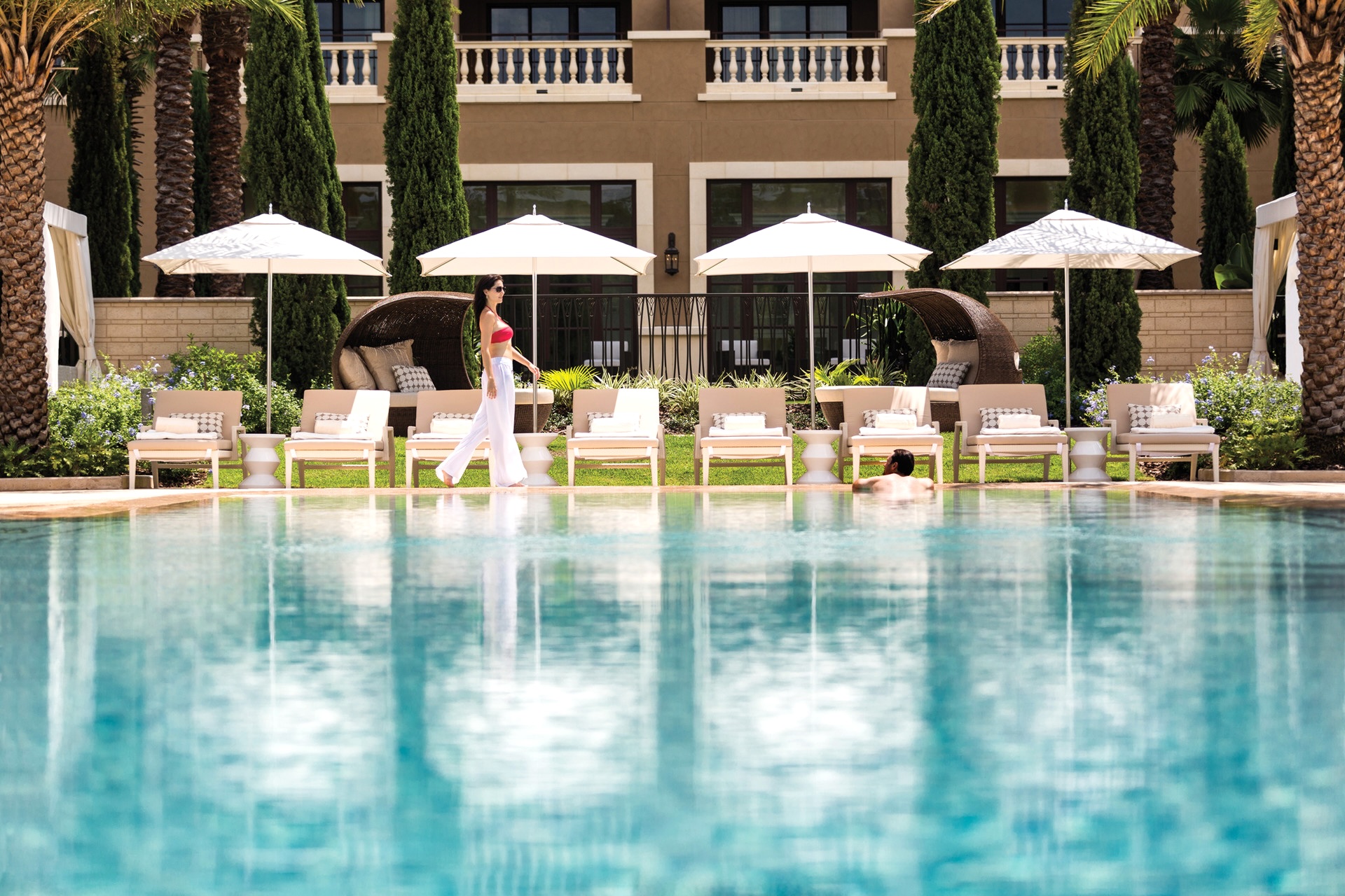 Four Seasons Resort Orlando at Walt Disney World® Resort