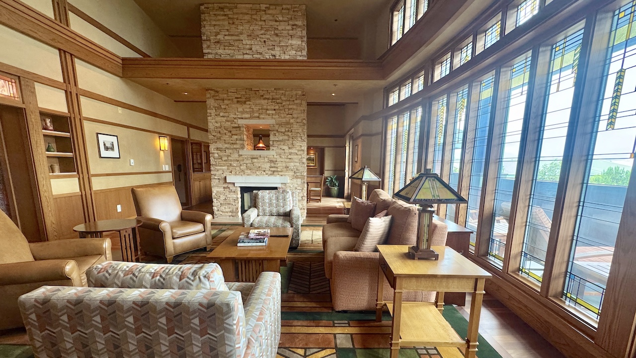 Disney's Grand Californian Hotel El Capitan Suite