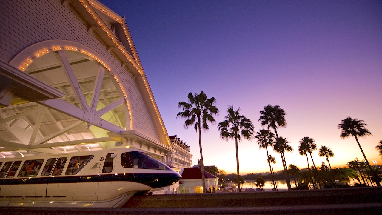 Disney's Grand Floridian Resort 
