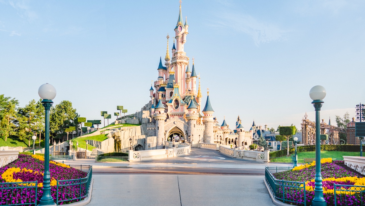 Disneyland Paris