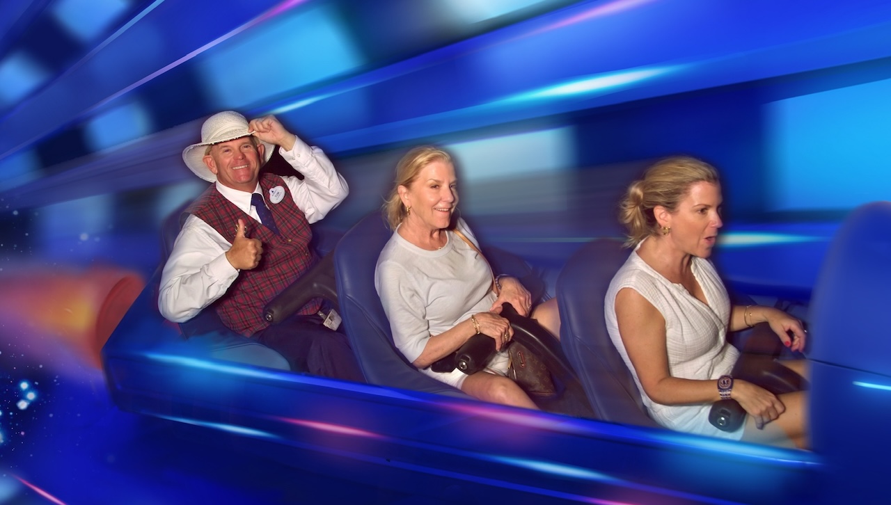 Your VIP Tour Guide Might Even Ride with You!