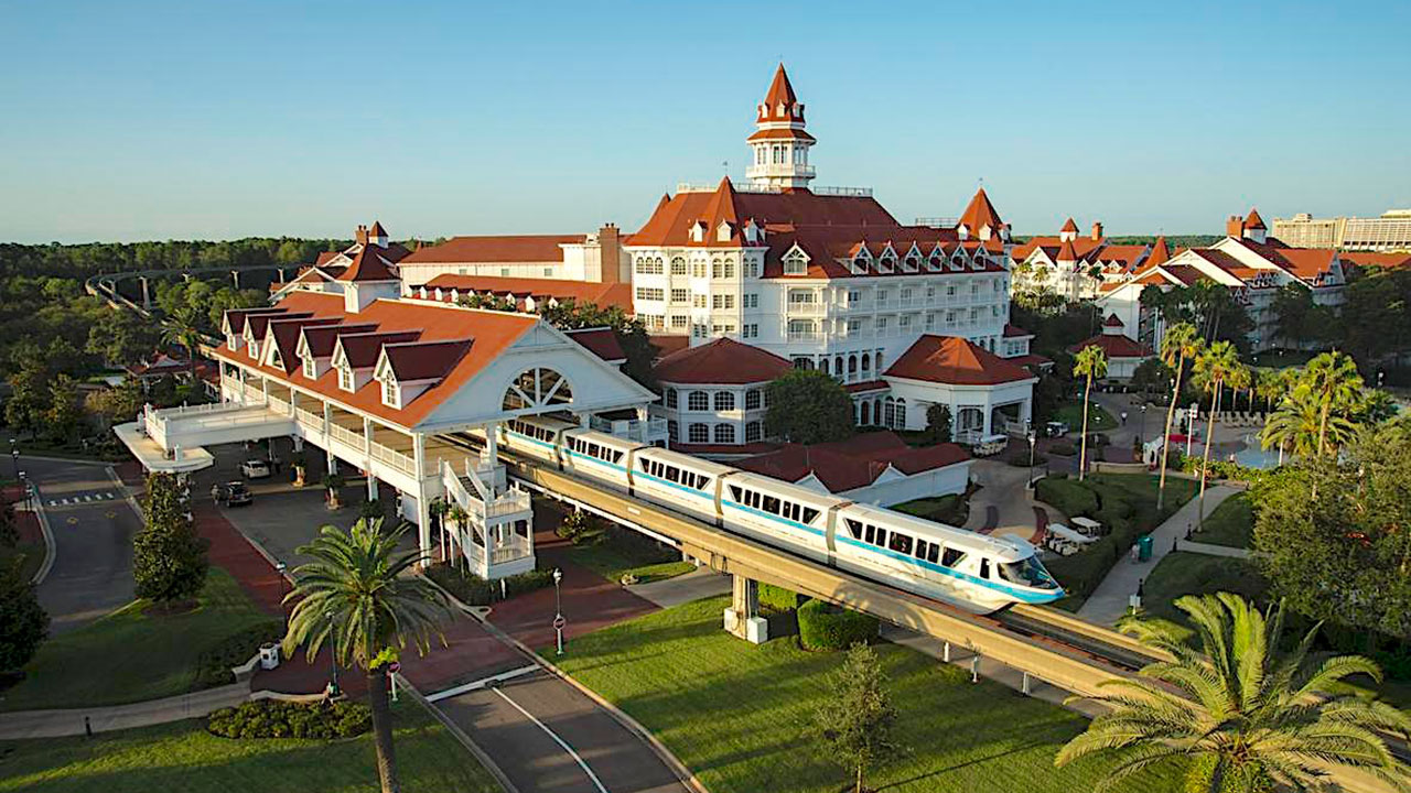 Walt Disney World® Resort Grand Floridian