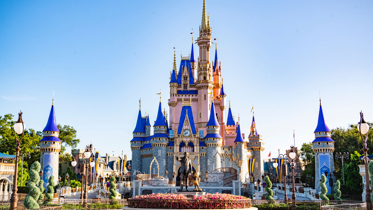 Walt Disney World® Resort Magic Kingdom