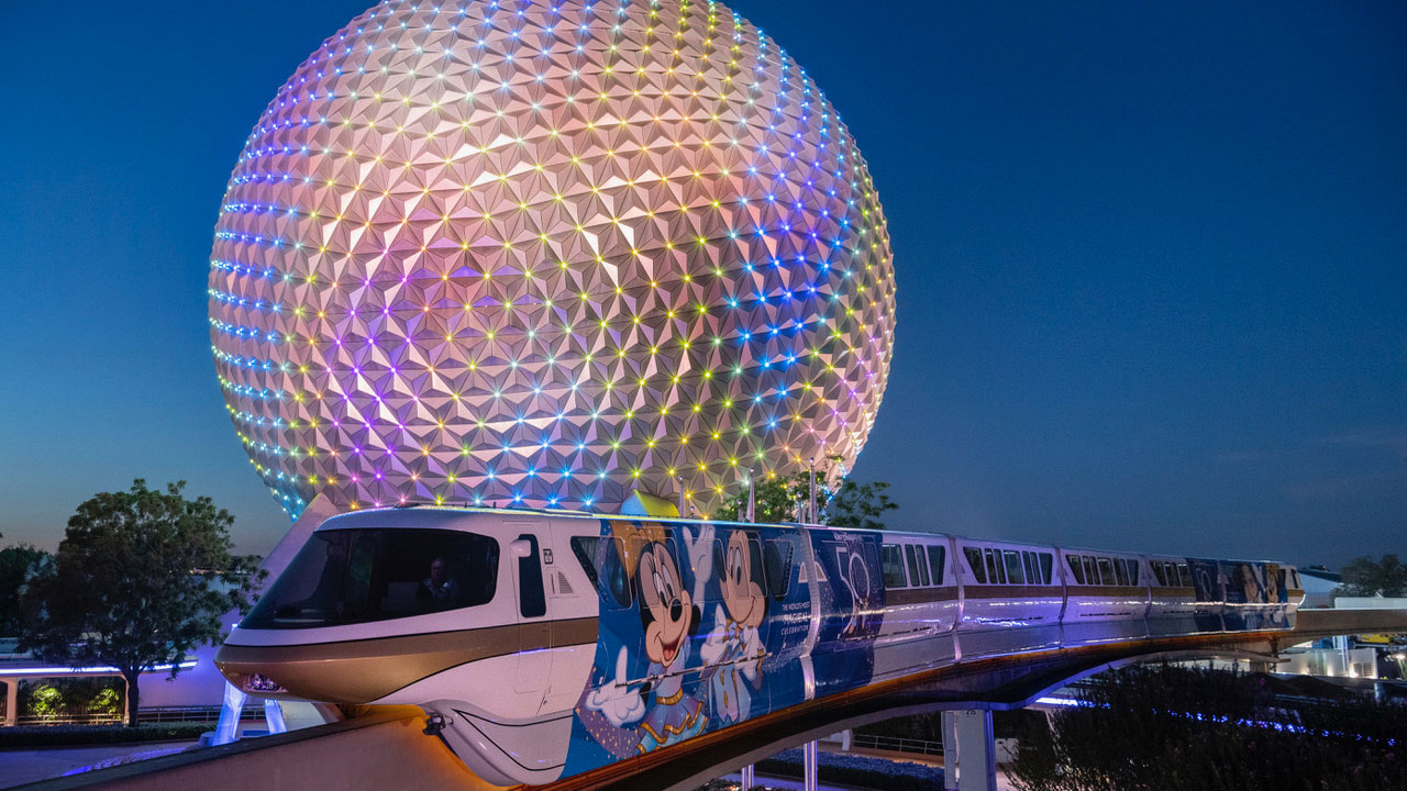 Walt Disney World® Resort Spaceship Earth